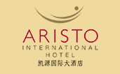 Logo hoặc nhãn hiệu Aristo International Hotel Lào Cai
